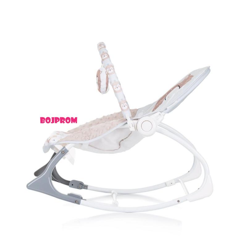 CHIPOLINO NJANJALICA MELODY BEIGE SHEML02403BE 