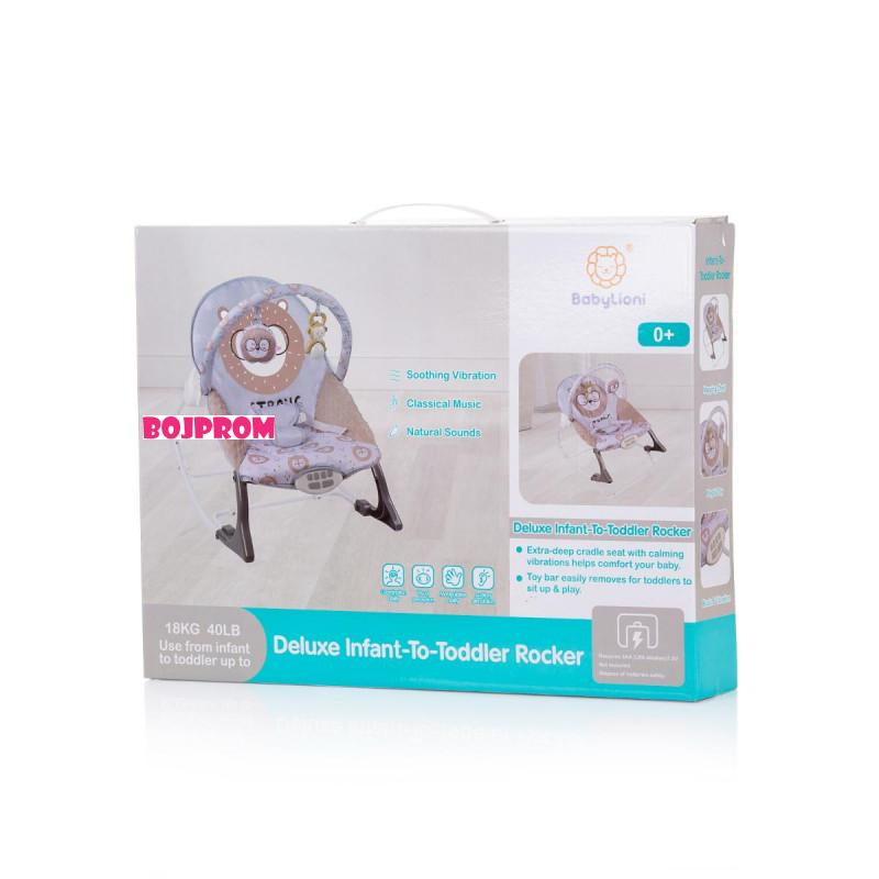 CHIPOLINO NJANJALICA MELODY BEIGE SHEML02403BE 