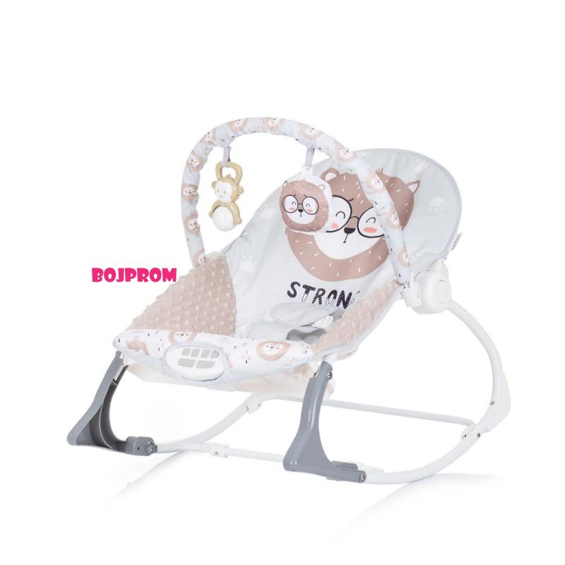 CHIPOLINO NJANJALICA MELODY BEIGE SHEML02403BE 