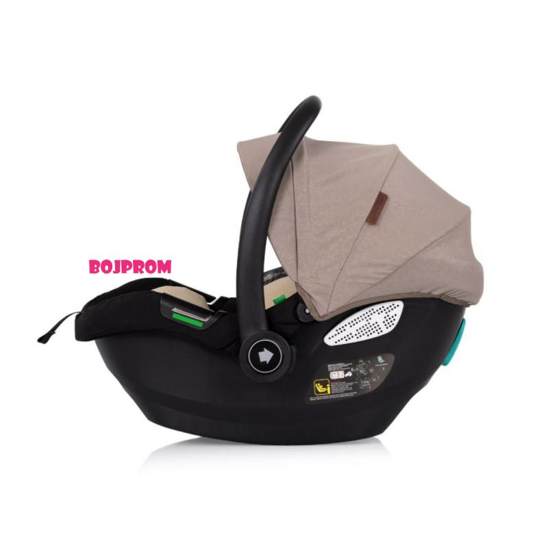 CHIPOLINO AUTOSJEDALICA DUO SMART TIRAMISU STKDS0253TR 