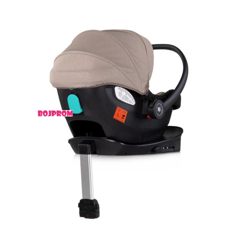 CHIPOLINO AUTOSJEDALICA DUO SMART TIRAMISU STKDS0253TR 