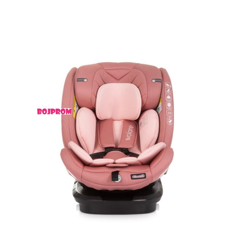 CHIPOLINO AUTOSJEDALICA VOLARE FLAMINGO STKVLR02405FL 