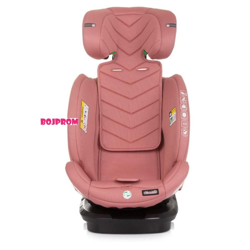 CHIPOLINO AUTOSJEDALICA VOLARE FLAMINGO STKVLR02405FL 