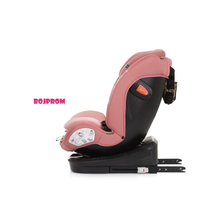 CHIPOLINO AUTOSJEDALICA VOLARE FLAMINGO STKVLR02405FL 