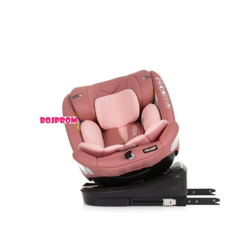 CHIPOLINO AUTOSJEDALICA VOLARE FLAMINGO STKVLR02405FL 