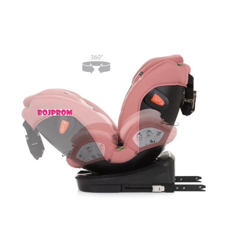 CHIPOLINO AUTOSJEDALICA VOLARE FLAMINGO STKVLR02405FL 