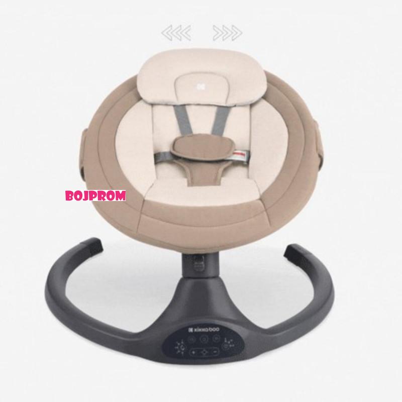 KIKKA BOO EL.LJULJA CODIE BEIGE 2025 31005010094 
