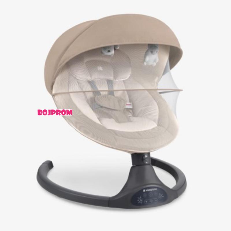 KIKKA BOO EL.LJULJA CODIE BEIGE 2025 31005010094 