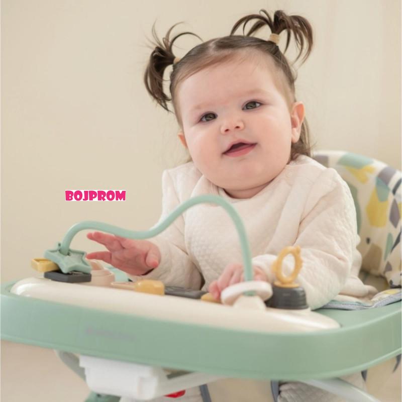 KIKKA BOO HODALJKA POPPY MINT 31005030103 