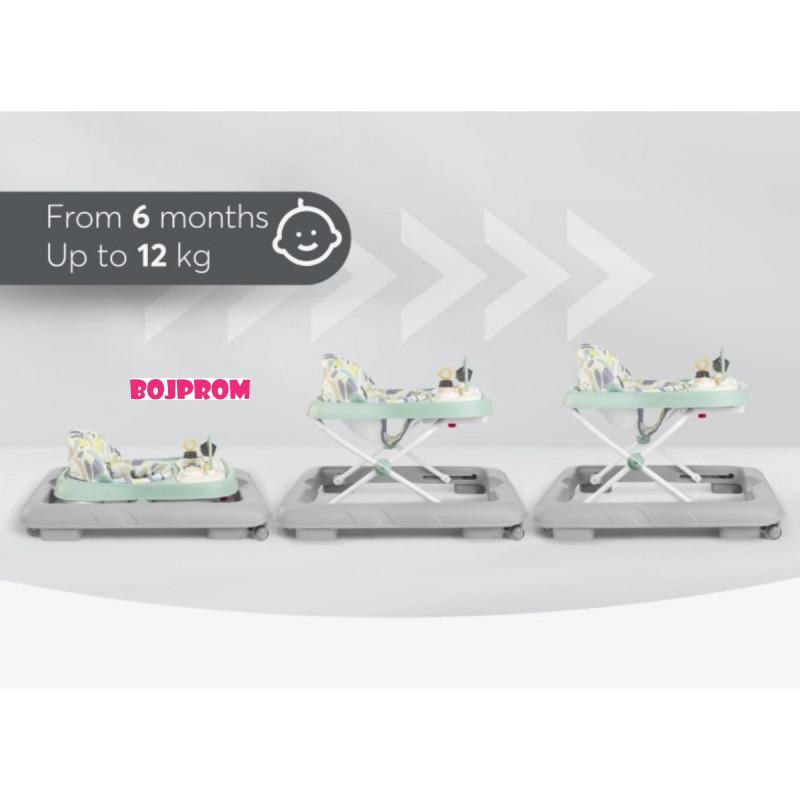 KIKKA BOO HODALJKA POPPY MINT 31005030103 