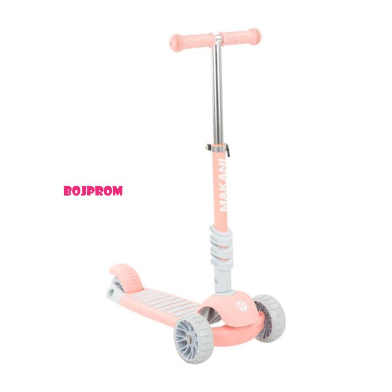 KIKKA BOO TROTINET/ROMOBIL BONBON 3U1 CANDY PINK 31006010094 