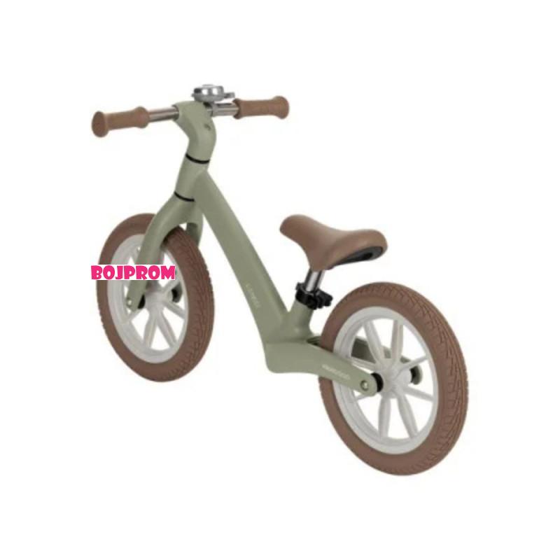 KIKKA BOO BALANS BICIKL LANSER ARMY GREEN 31006040114 