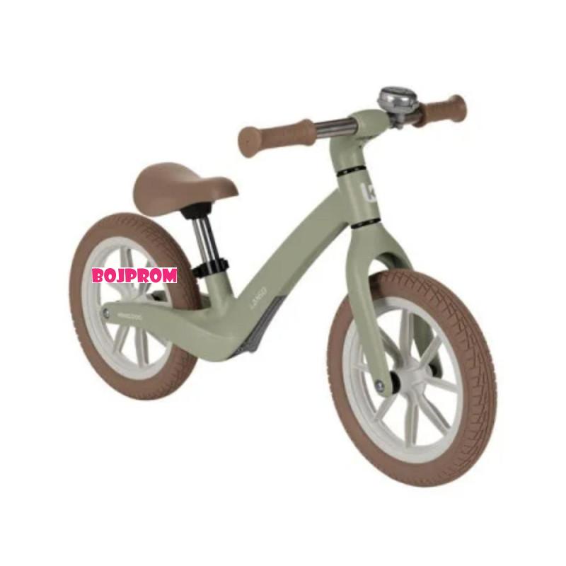 KIKKA BOO BALANS BICIKL LANSER ARMY GREEN 31006040114 