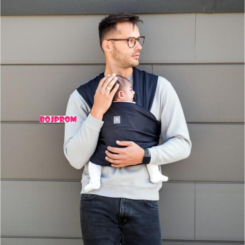 KIKKA BOO MARAMA ISLA DARK GREY 31108010064 