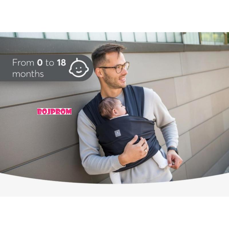 KIKKA BOO MARAMA ISLA DARK GREY 31108010064 