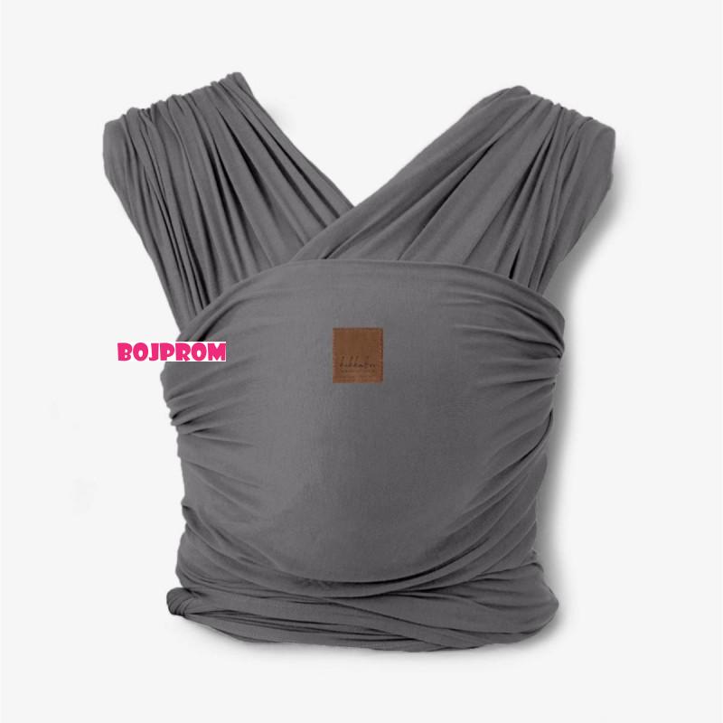 KIKKA BOO MARAMA ISLA DARK GREY 31108010064 