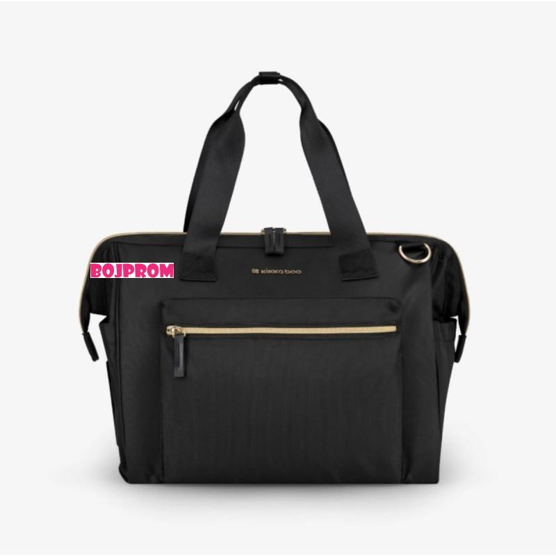 KIKKA BOO TORBA MAXI BLACK 2025 31108020106 
