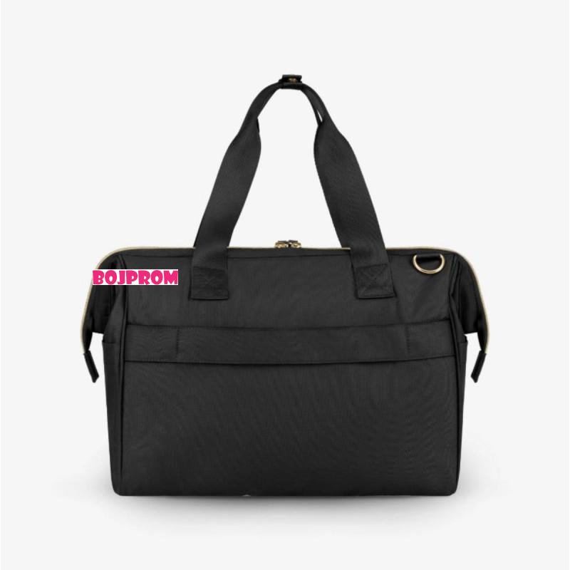 KIKKA BOO TORBA MAXI BLACK 2025 31108020106 