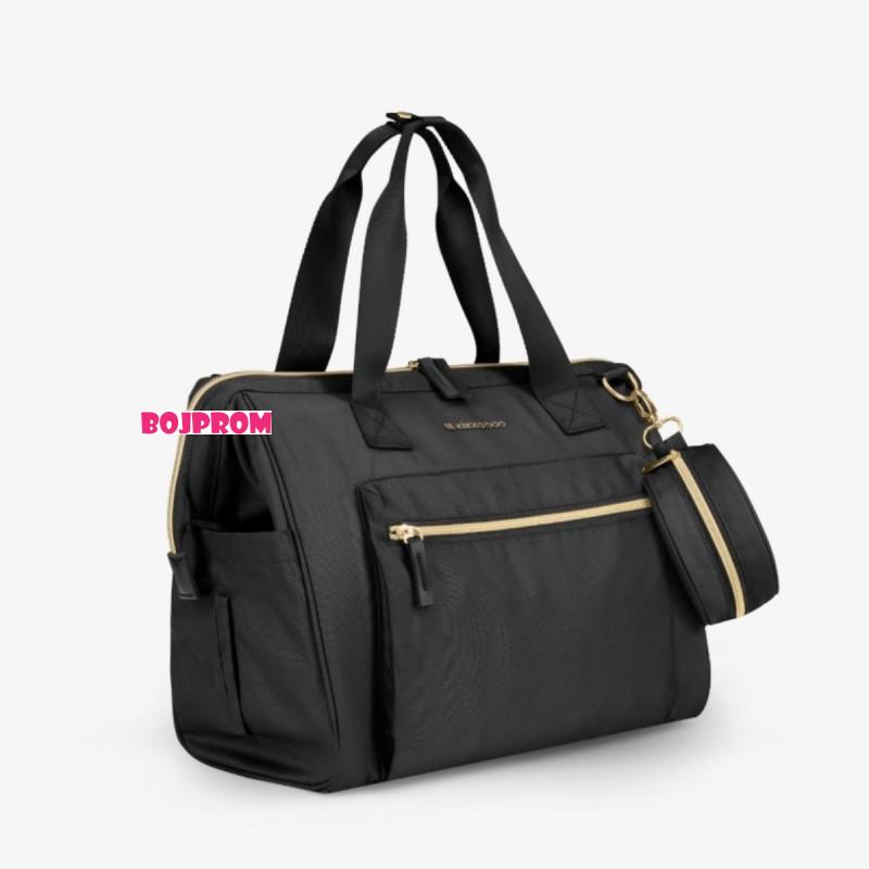 KIKKA BOO TORBA MAXI BLACK 2025 31108020106 