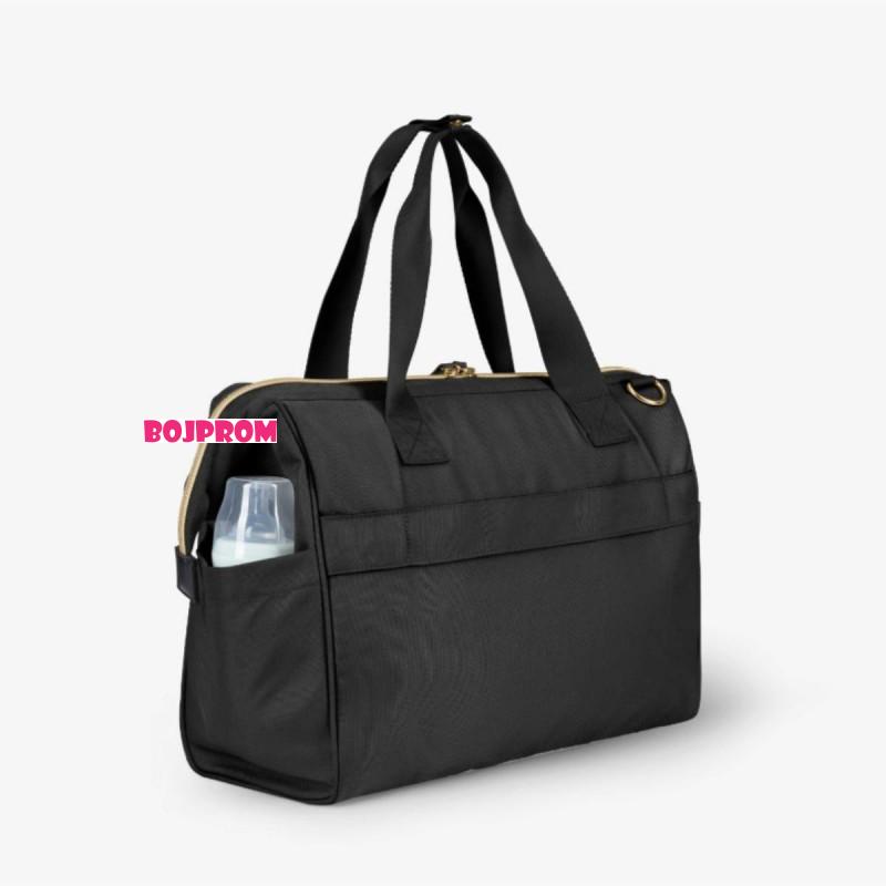 KIKKA BOO TORBA MAXI BLACK 2025 31108020106 