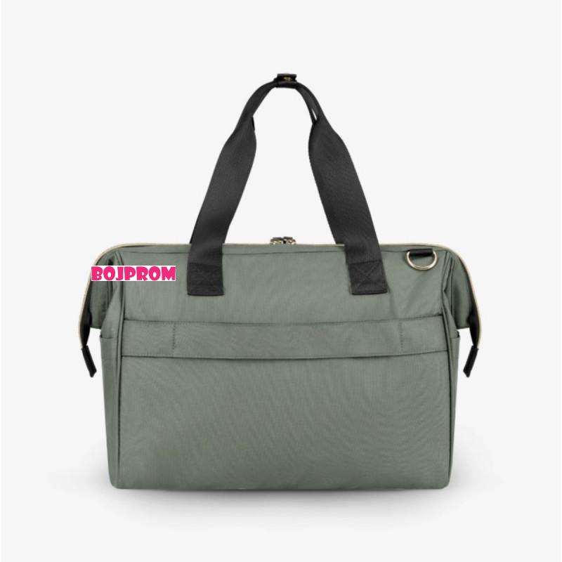 KIKKA BOO TORBA MAXI ARMY GREEN 2025 31108020109 