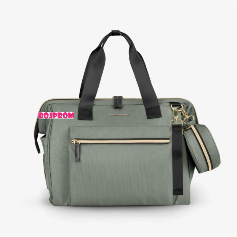 KIKKA BOO TORBA MAXI ARMY GREEN 2025 31108020109 