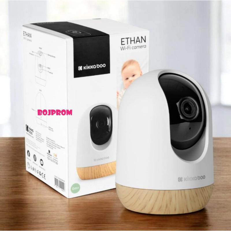 KIKKA BOO WI-FI BEBI KAMERA ETHAN 31303040107 