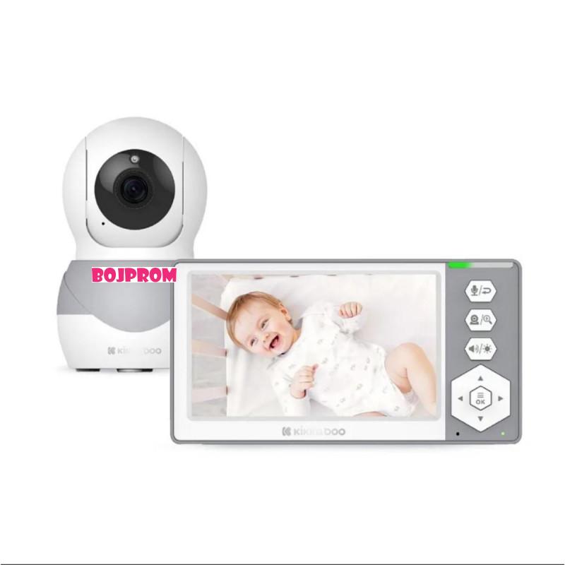 KIKKA BOO VIDEO BEBI MONITOR 4.3 ADY 31303040112 