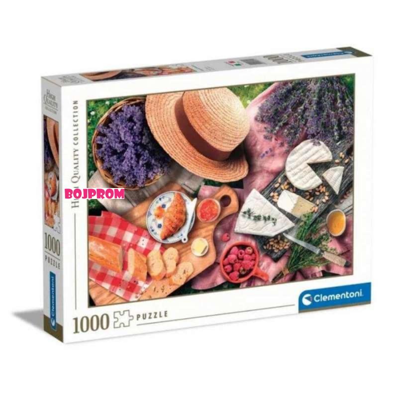 CLEMENTONI CL39745 PZL 1000 OKUS PROVANSE 28456 