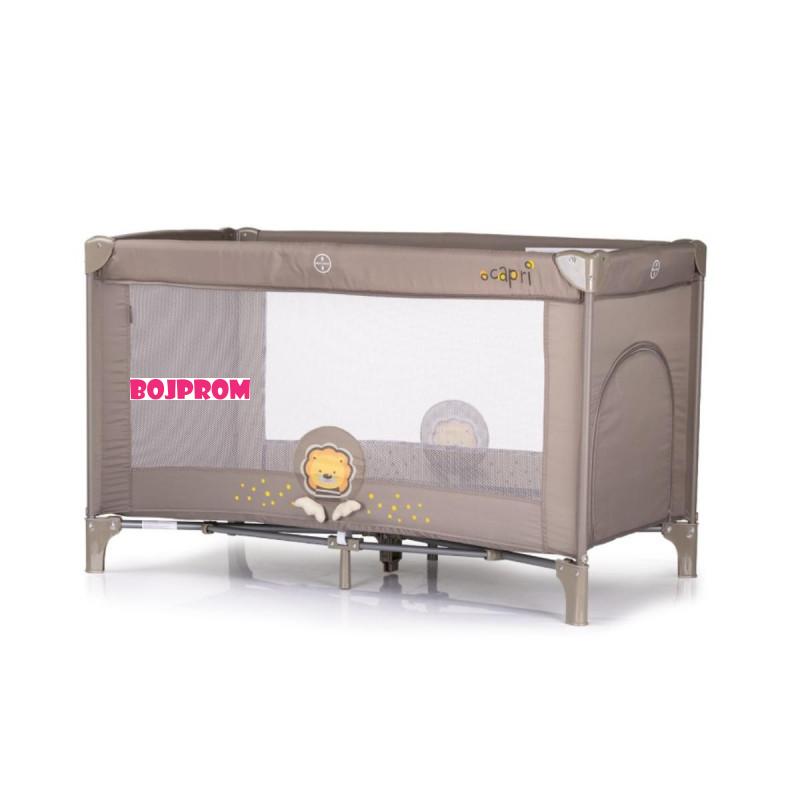 CHIPOLINO VIKEND KREVET CAPRI LION BEIGE KOSIK2502LI 