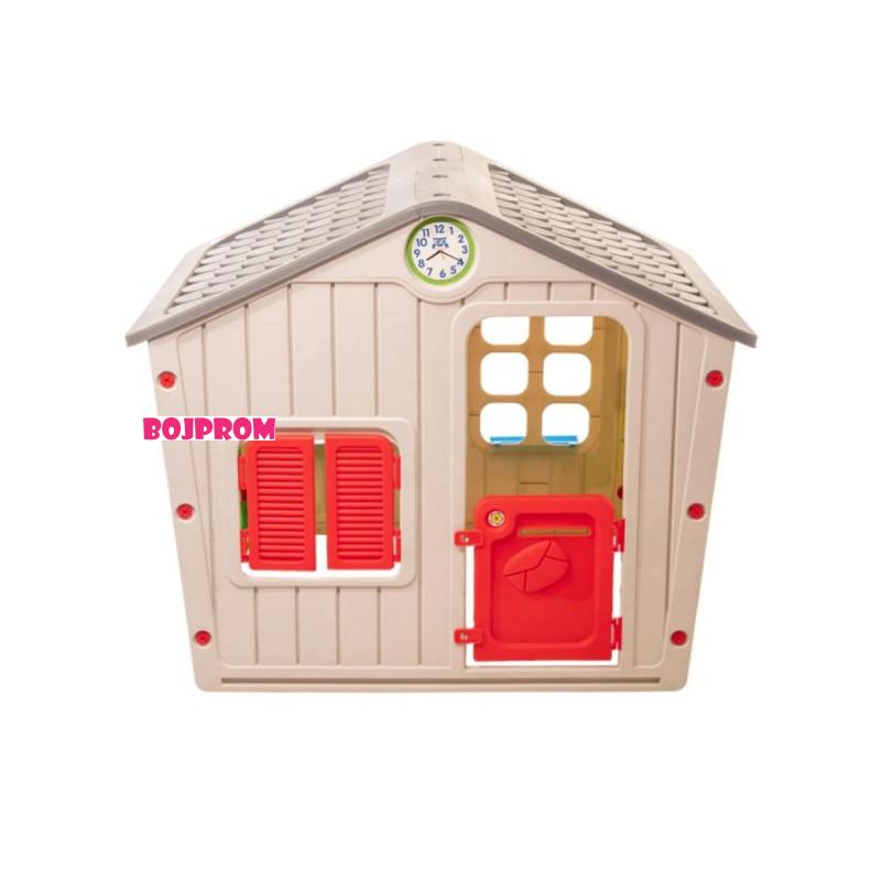 CHIPOLINO KUCICA ZA IGRU VILLAGE HOUSE BIG PLHU00250BG 