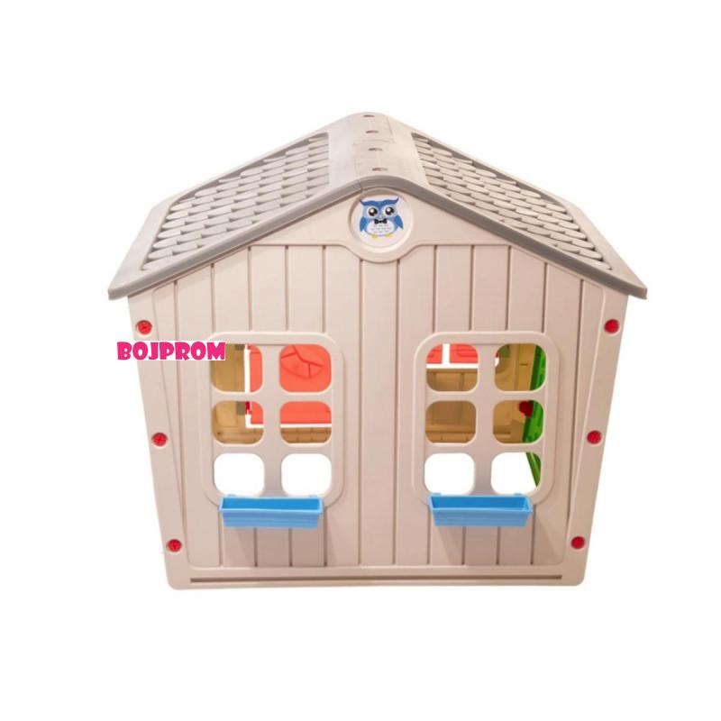 CHIPOLINO KUCICA ZA IGRU VILLAGE HOUSE BIG PLHU00250BG 