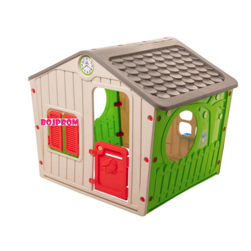 CHIPOLINO KUCICA ZA IGRU VILLAGE HOUSE BIG PLHU00250BG 