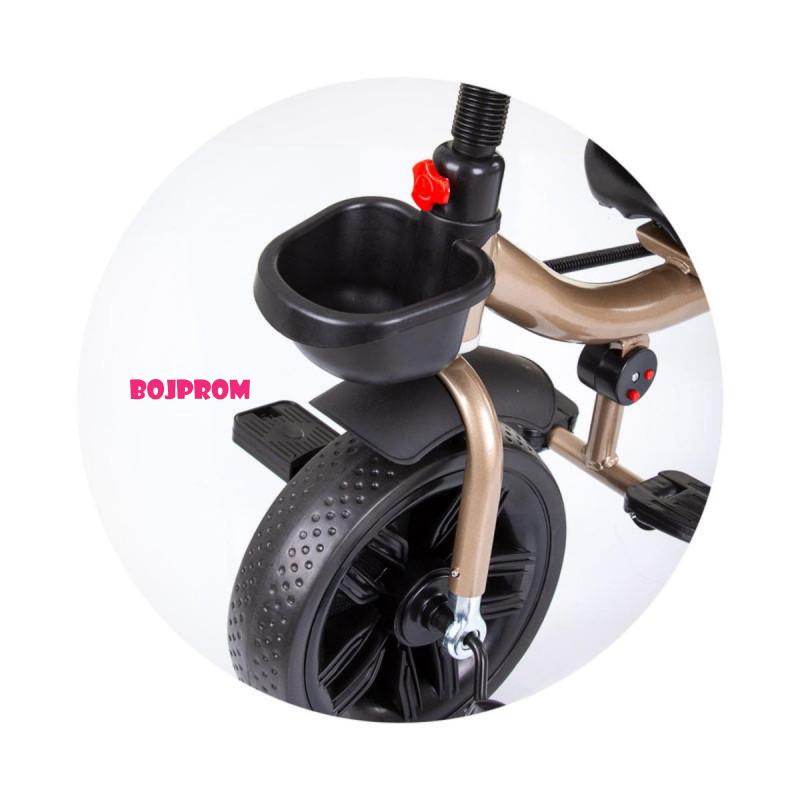 CHIPOLINO TRICIKL ZA BLIZANCE HIP HOP SAND TRKHH0233SA 