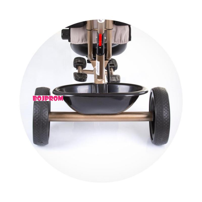 CHIPOLINO TRICIKL ZA BLIZANCE HIP HOP SAND TRKHH0233SA 