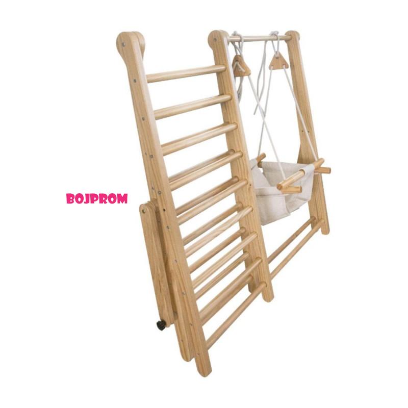 CHIPOLINO DRVENA LJULJA WTARSL02404 