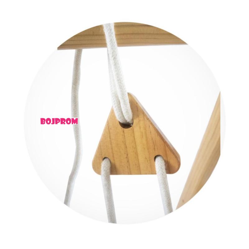 CHIPOLINO DRVENA LJULJA WTARSL02404 