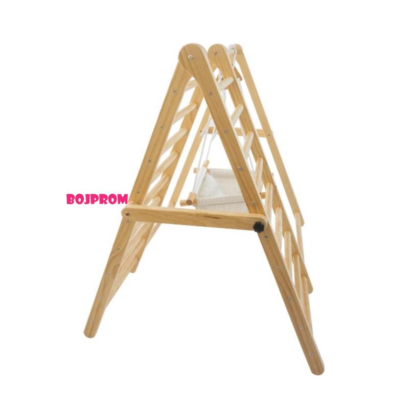 CHIPOLINO DRVENA LJULJA WTARSL02404 
