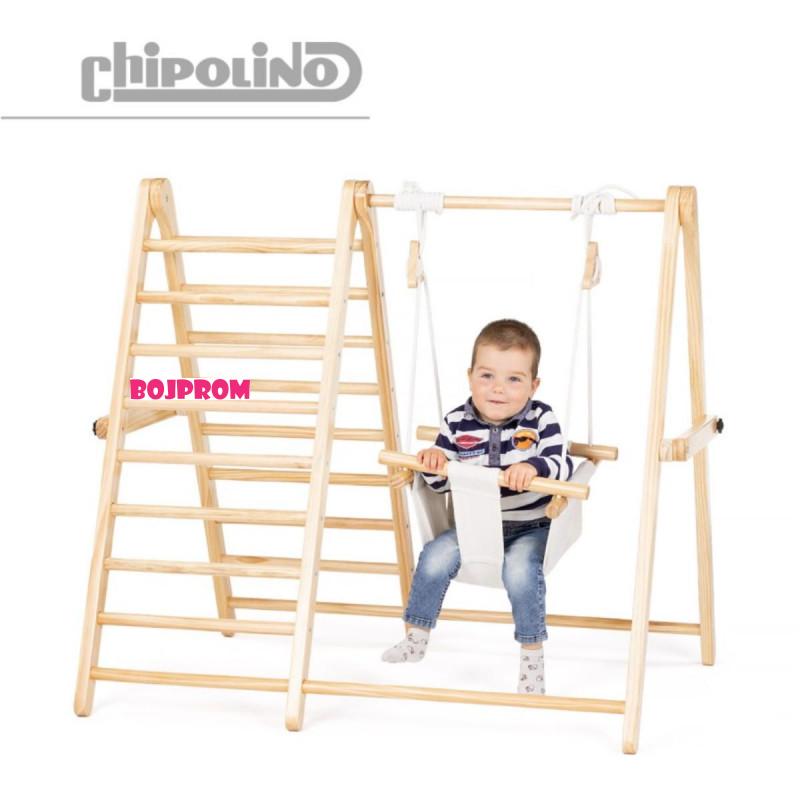 CHIPOLINO DRVENA LJULJA WTARSL02404 