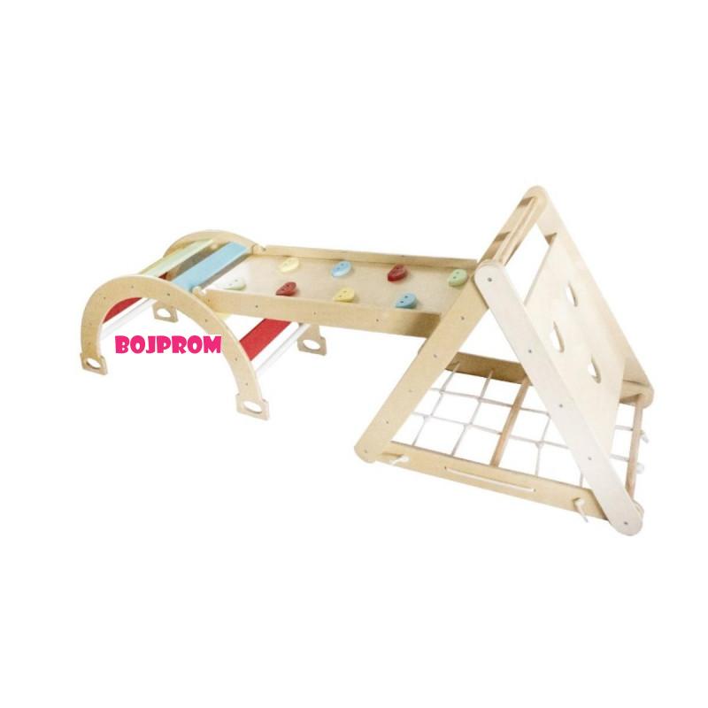 CHIPOLINO CENTAR ZA IGRU 6U1 WTCHCE02403 