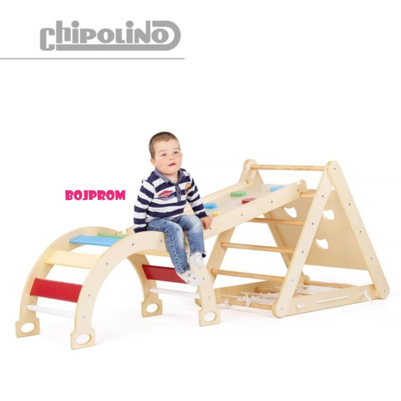 CHIPOLINO CENTAR ZA IGRU 6U1 WTCHCE02403 