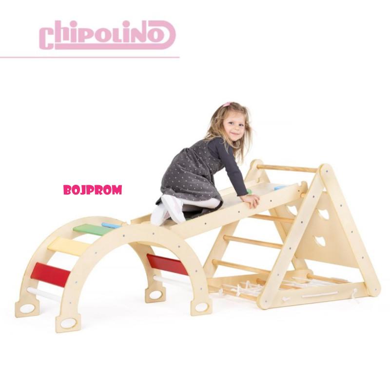CHIPOLINO CENTAR ZA IGRU 6U1 WTCHCE02403 