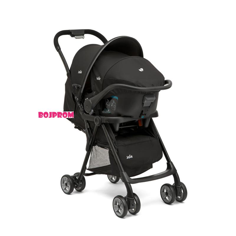 JOIE AUTOSJEDALICA JUVA BLACK INK 48707 