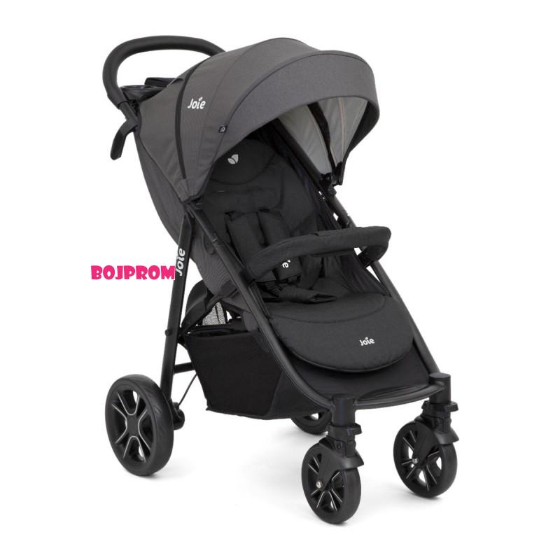 JOIE KOLICA LITETRAX 4 TS COAL 48706 