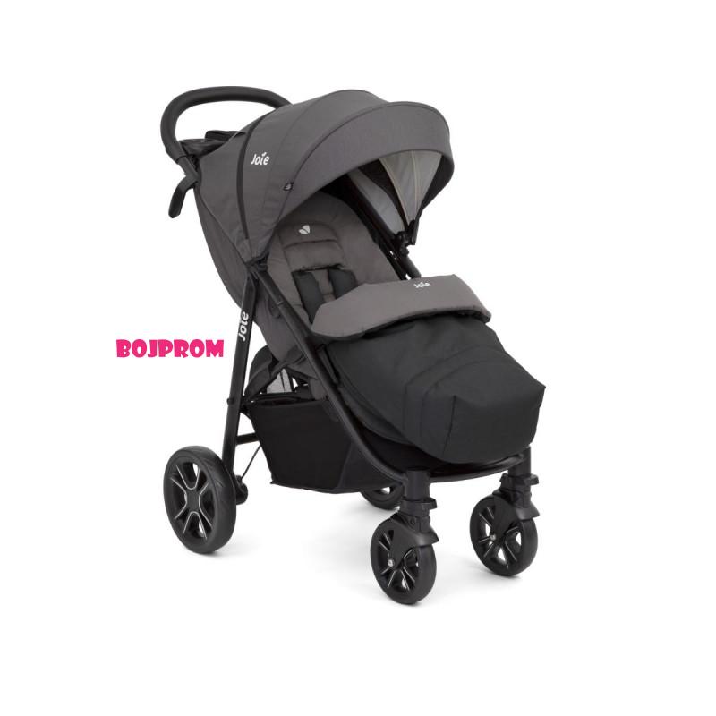 JOIE KOLICA LITETRAX 4 TS COAL 48706 