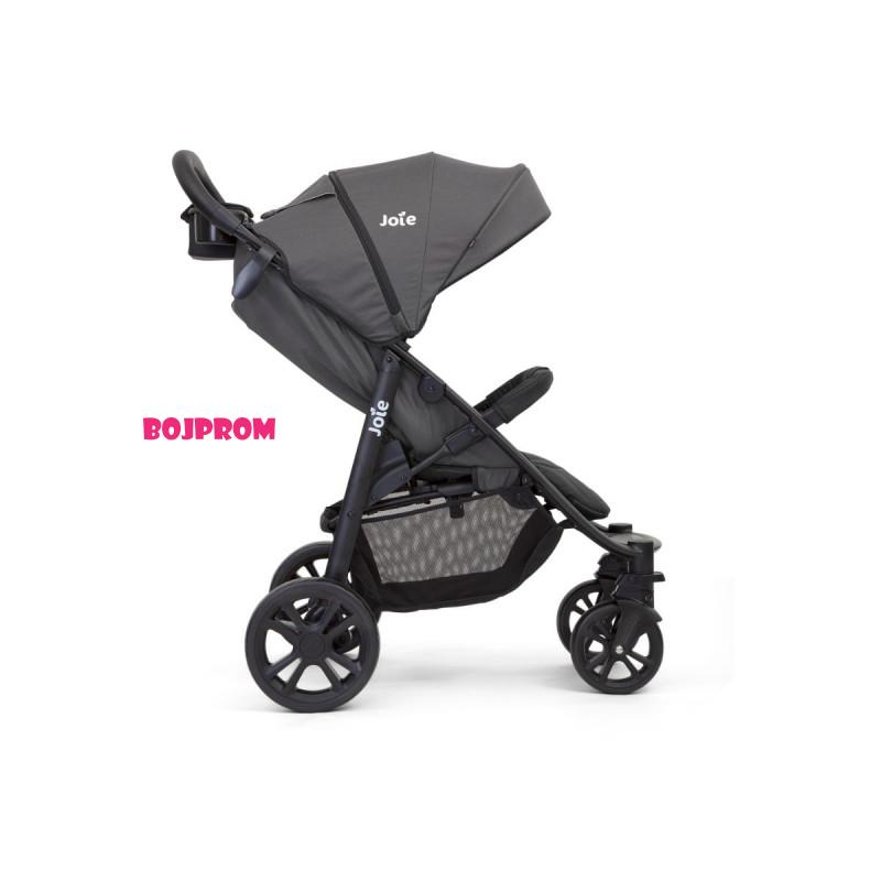 JOIE KOLICA LITETRAX 4 TS COAL 48706 