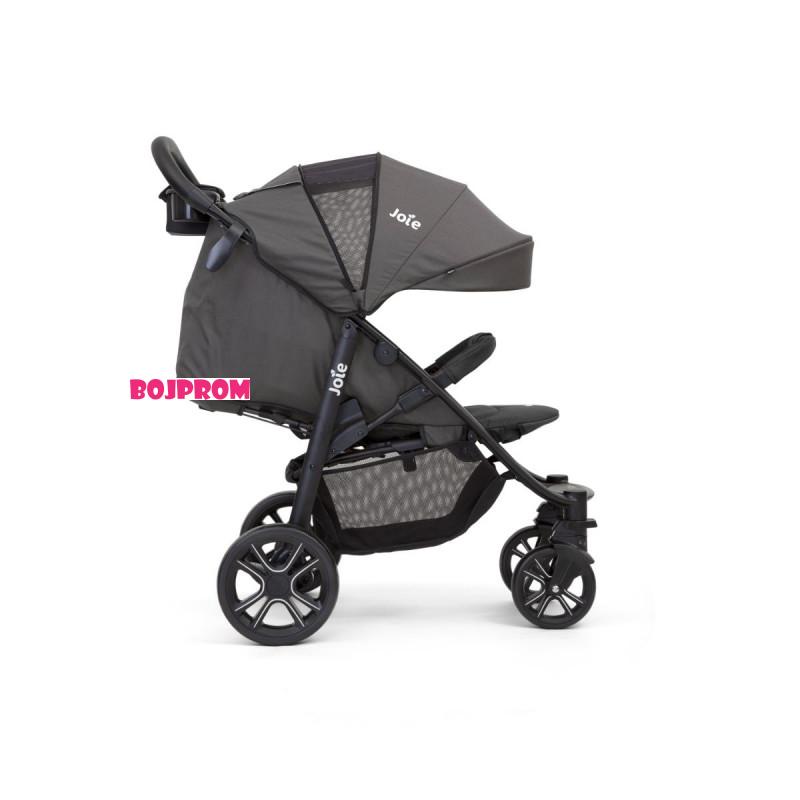 JOIE KOLICA LITETRAX 4 TS COAL 48706 
