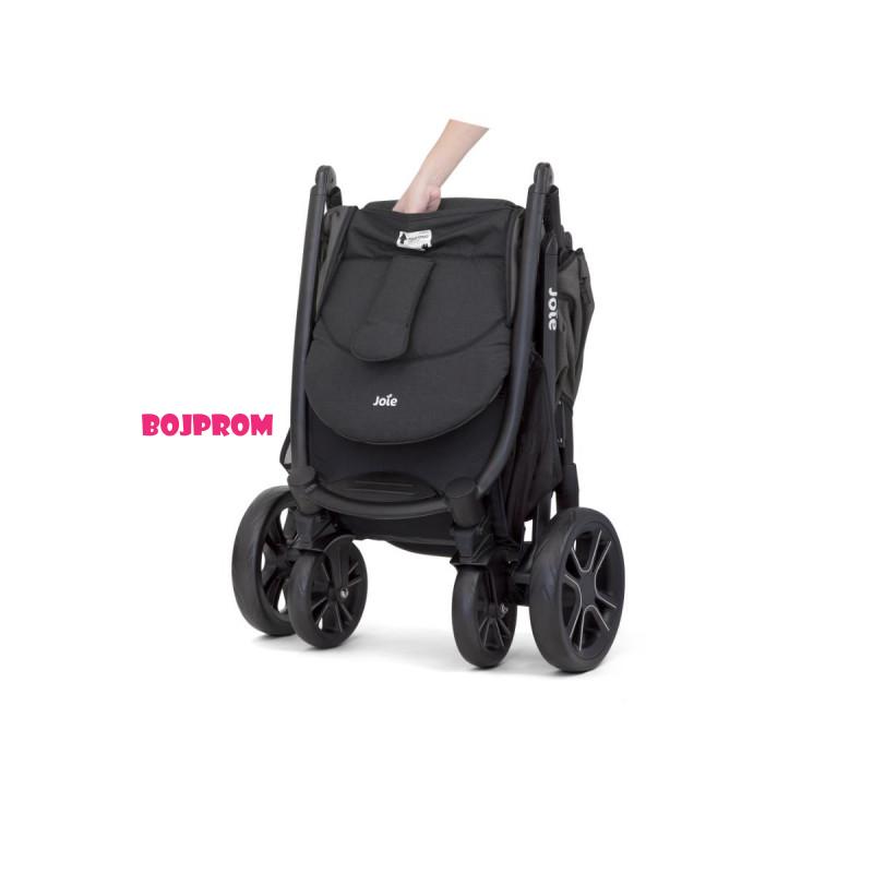JOIE KOLICA LITETRAX 4 TS COAL 48706 