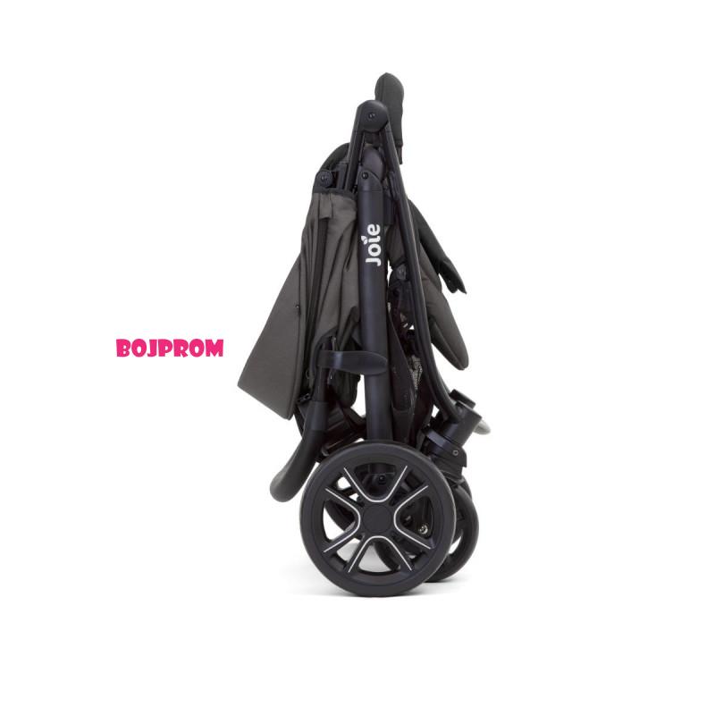 JOIE KOLICA LITETRAX 4 TS COAL 48706 