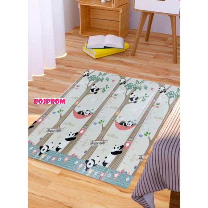 CROCO_TOYS BBO SKLOPIVA PODLOGA ZA IGRU OD PJENE PANDA BIRTHDAY PARTY ZH-1 PB 